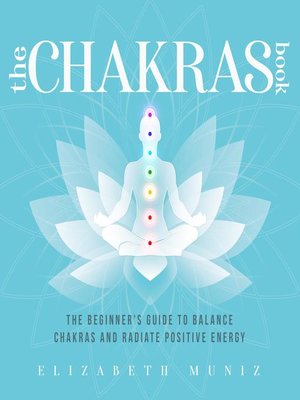 cover image of The Chakras Book